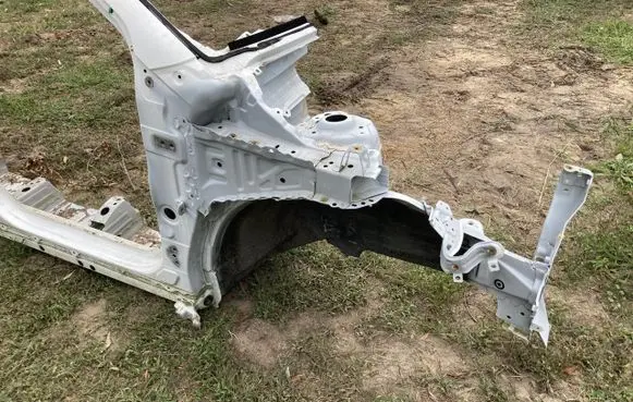 Toyota Aygo X Front quarter panel PK8852