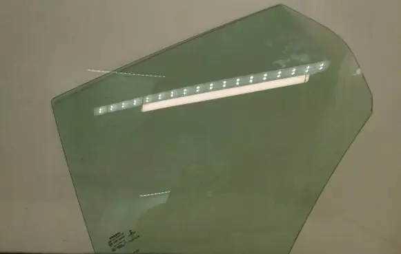 Volvo V40 Rear door window glass Dot24m189as2 43r00048 E000292