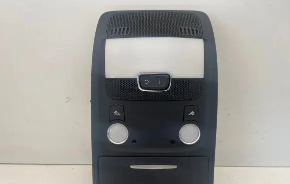 Front seat light