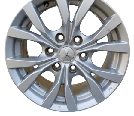 Mitsubishi L200 R17 alloy rim 