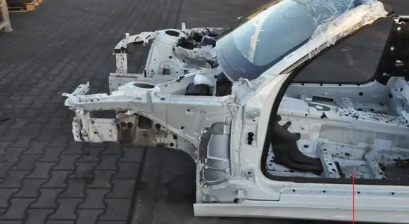 BMW 2 F22 F23 Front quarter panel 