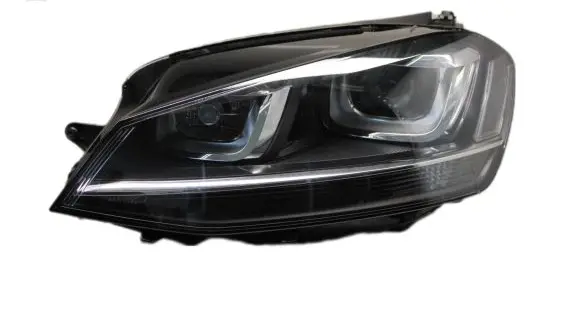 Volkswagen Golf VII Headlight/headlamp 044923 90045127