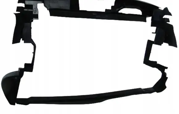 Mercedes-Benz A W169 Intercooler air guide/duct channel A1695050130