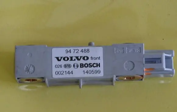 Volvo V70 Airbag deployment crash/impact sensor 9472488