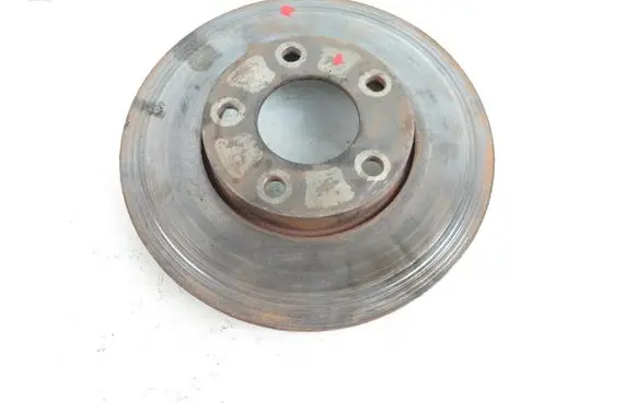 Mazda 3 I Front brake disc