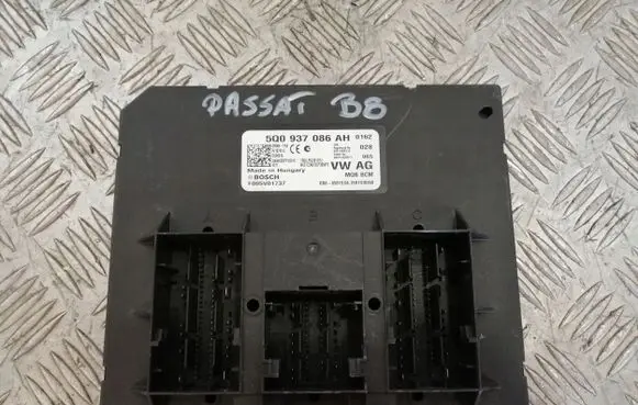 Volkswagen PASSAT B8 Other control units/modules