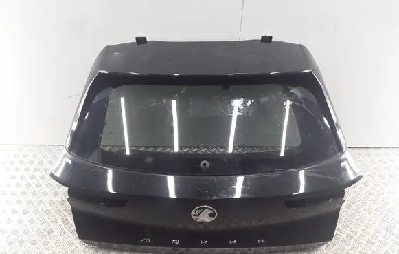 Opel Mokka B Tailgate/trunk/boot lid 