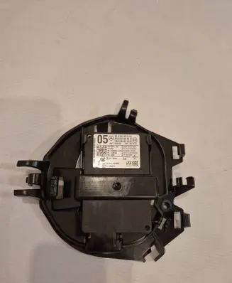 Distronic sensor radar