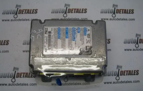 Honda Accord Airbag control unit/module 77960SEDE820M1