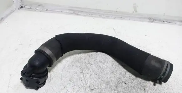 Audi A6 S6 C6 4F Engine coolant pipe/hose 4F0121055J