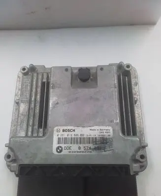 BMW X3 F25 Engine control unit/module 0281019806 8574091 030908226