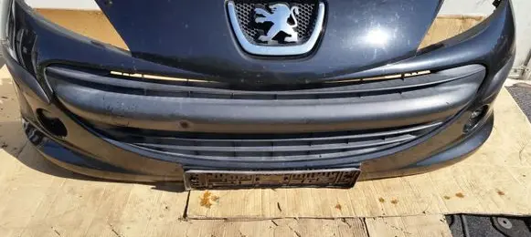 Peugeot 207 Front bumper