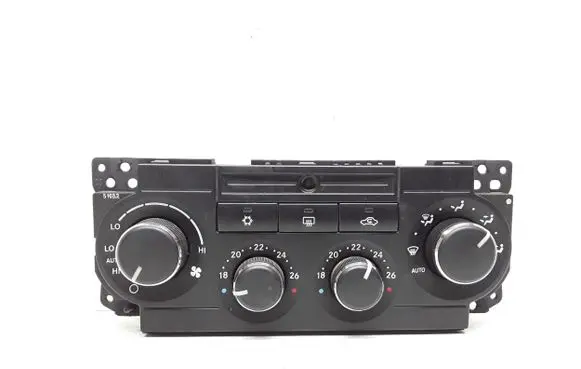 Chrysler 300 - 300C Climate control unit P55111031AD