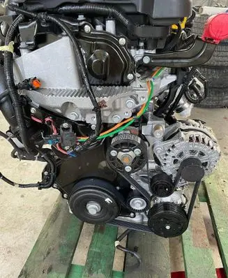 Renault Master III Engine M9TG726