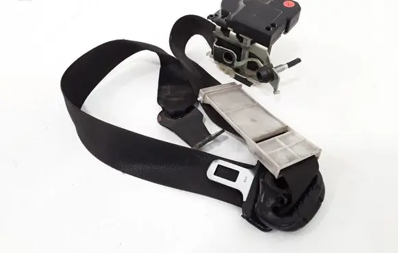 Opel Astra G Front seatbelt 24461877