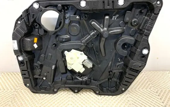 BMW X4 G02 Front door window regulator with motor 7431770