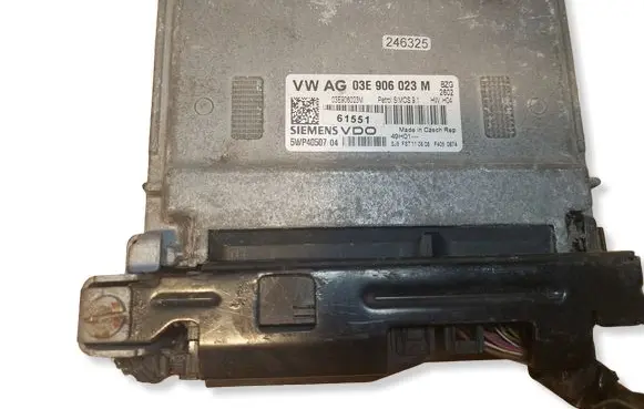 Seat Ibiza IV (6J,6P) Engine control unit/module ECU 03E906023M 5WP40507 SIMOS91