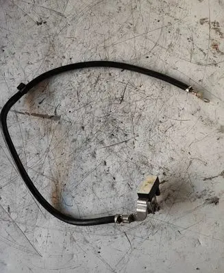 Mercedes-Benz ML W166 Negative earth cable (battery) A1665420518