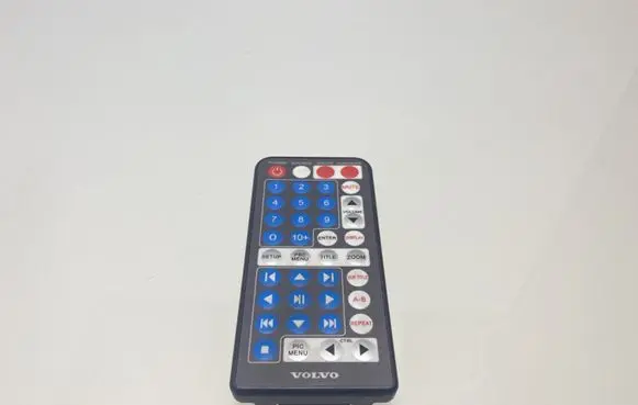 Volvo XC90 Head unit multimedia control 8640195