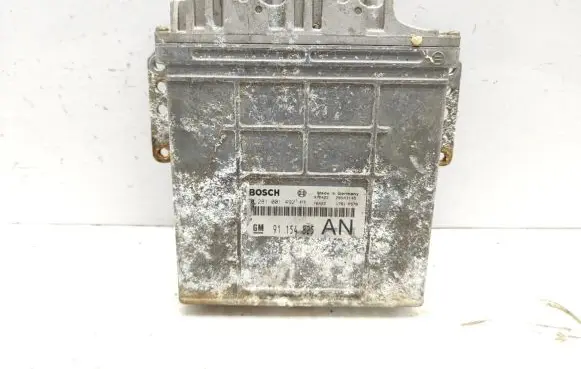 Opel Frontera A Engine control unit/module 91154825 28SA314 0281001492