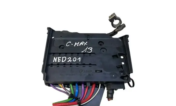 Positive wiring loom