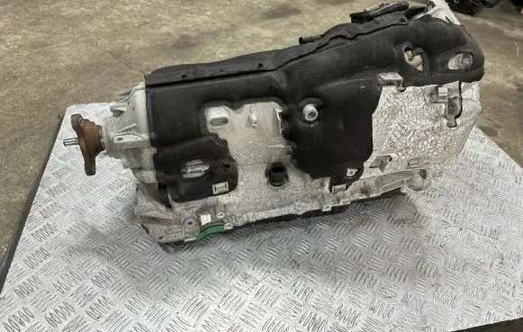 BMW 5 G30 G31 Automatic gearbox 9456607 GA8P75HZ 1102301464