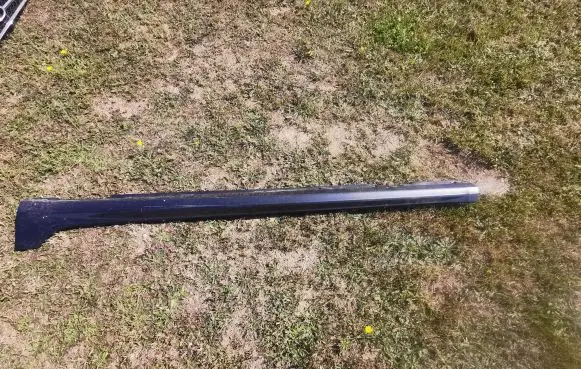 Audi A7 S7 4G Sill/side skirt trim 131220181