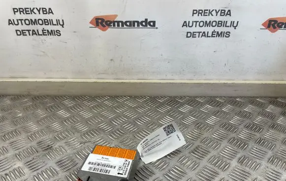 Mercedes-Benz E W210 Airbag control unit/module 0018202126