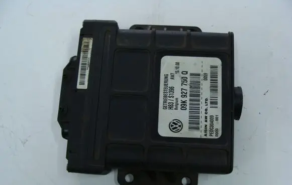Volkswagen Transporter - Caravelle T5 Gearbox control unit/module 09K927750Q H83S1396