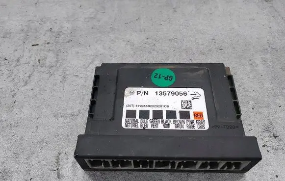 Comfort/convenience module