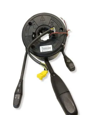 Mercedes-Benz S W220 Airbag slip ring squib (SRS ring) A0004640318 04311110 030303050303
