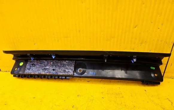 Citroen DS7 Crossback Trunk/boot sill cover protection 98210897 84515N01 SP05415