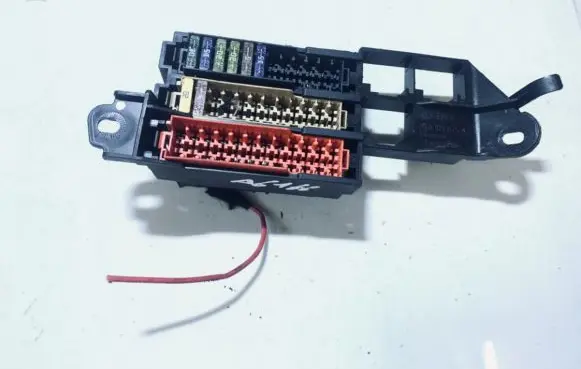 Audi Q7 4L Fuse box set 4l0971845a