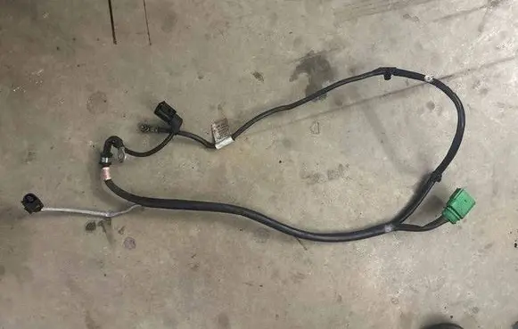 Volkswagen Polo V 6R Wires (generator/alternator) 6R00971349S