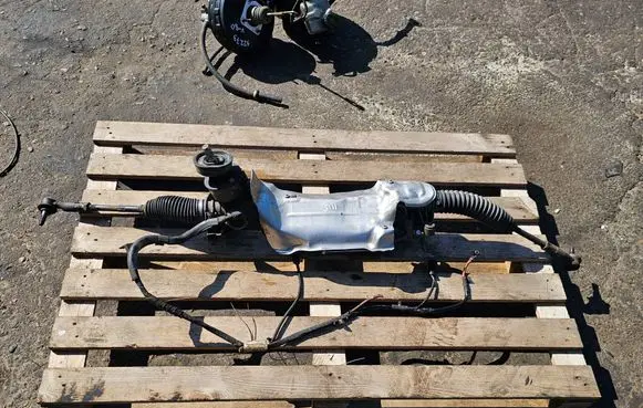 Skoda Superb B6 (3T) Steering rack 1K0909144J 0273010132 7805177226