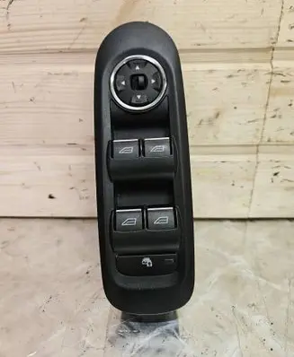 Ford S-MAX Electric window control switch AM2T14A132AA