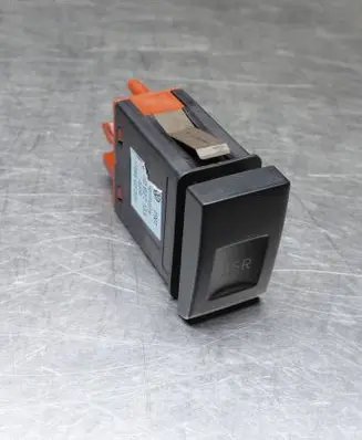 Volkswagen New Beetle Traction control (ASR) switch 1C0927133