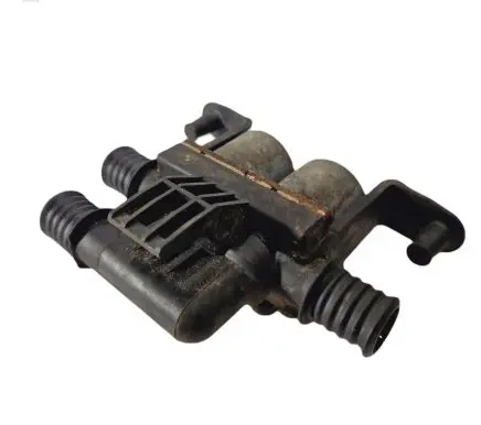 BMW X6 E71 Coolant heater control valve 6910544 1147412160