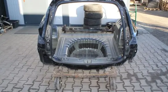 Opel Insignia B Front piece kit 5779279