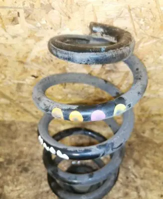 Audi A6 S6 C6 4F Rear coil spring