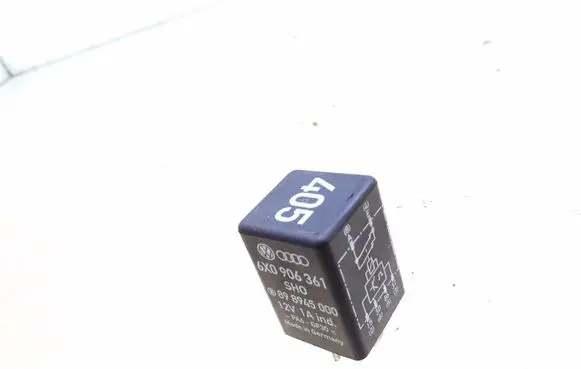 Seat Alhambra (Mk1) Other relay 6X0906361 898945000