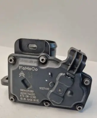 Peugeot 508 Throttle valve 9806625280 50274VB A2C85766300