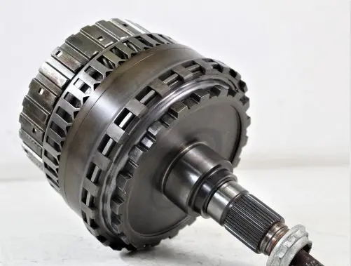 BMW 5 E60 E61 Other gearbox part 