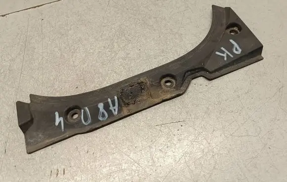Audi A8 S8 D4 4H Fender end trim 4H0823745C
