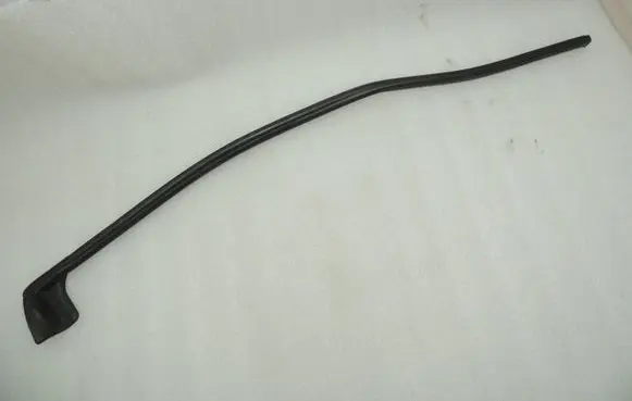 Chrysler Grand Voyager V Rear door rubber seal (on body) 5020841AB K05020841AC