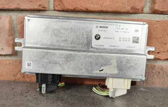 BMW X4 G02 Other control units/modules 5A3DA46 E20300011B 2101320028