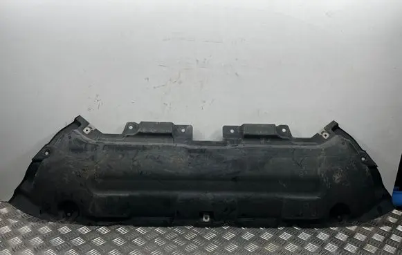 Mercedes-Benz GLC X253 C253 Front bumper skid plate/under tray A2535200923