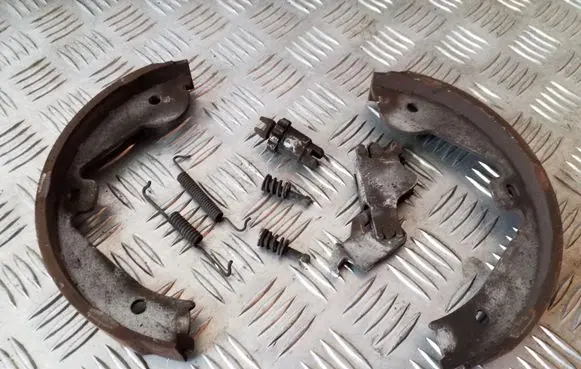 Mercedes-Benz R W251 Other handbrake/parking brake parts 