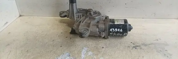 Citroen C4 Grand Picasso Front wiper linkage and motor 9654063280 53568012 6405PH