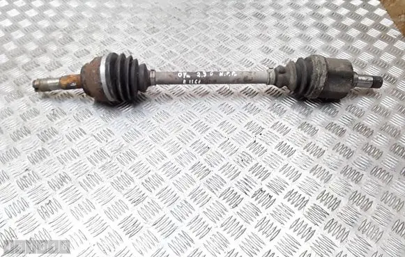 Fiat Ducato Front driveshaft